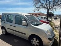 Usata Renault Kangoo 115 CV (84 kW) 2009 Grigio Berlina