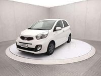 Usata Kia Picanto 69 CV (50 kW) 2015 Bianco Utilitaria