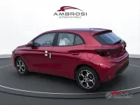 Nuova MG MG3 Comfort 116 CV (85 kW) 2026 Rosso Utilitaria