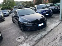 Occasion VW Scirocco 160 PK (117 kW) 2009 Zwart Coupé