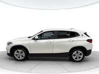 Usata BMW X2 Comfort Edition 125 CV (91 kW) 2023 Bianco SUV