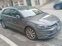 usata VW Golf 5p 1.6 tdi Executive 115cv UNICOPROPRIETARIO