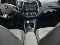 Usata Renault Captur Iconic 90 CV (66 kW) 2015 Beige SUV