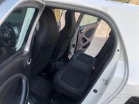 Usata Smart ForFour Passion 71 CV (52 kW) 2019 Grigio Utilitaria