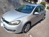 Usata VW Golf VI 140 CV (102 kW) 2011 Grigio Utilitaria