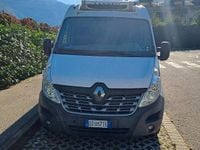 Usata Renault Master 90 CV (66 kW) 2016 Bianco Furgone