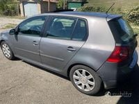 Usata VW Golf IV 140 CV (102 kW) 2006 Grigio Berlina