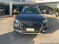 usata Audi Q5 Sportback km0 40TDI S-Line tetto panoramic