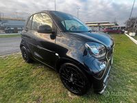 Usata Smart ForTwo Coupé Superpassion 2019 Nero Coupé