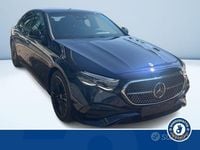 Nuova Mercedes E220 AMG Line Premium 197 CV (144 kW) 2025 Blu Berlina