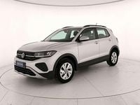 Usata VW T-Cross Life 95 CV (69 kW) 2024 Reflex silver metallizzato SUV