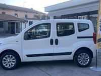 Usata Fiat Qubo Lounge 95 CV (69 kW) 2019 Bianco Monovolume