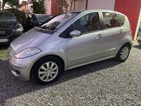 Usata Mercedes A180 Avantgarde 108 CV (79 kW) 2009 Grigio Berlina