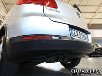 Usata VW Tiguan Sportline 110 CV (80 kW) 2014 Argento SUV