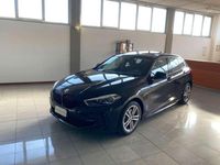 Usata BMW 116 M Sport 109 CV (80 kW) 2022 Nero Utilitaria