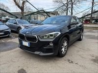 Usata BMW X2 Advantage 150 CV (110 kW) 2020 Grigio SUV