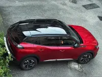 Usata Peugeot 2008 GTi 110 CV (80 kW) 2020 Rosso SUV