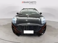 Usata Ford Puma ST-Line X 125 CV (91 kW) 2023 Nero SUV