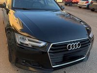 Usata Audi A4 150 CV (110 kW) 2019 Nero Station wagon
