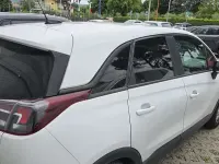 Usata Opel Crossland X 82 CV (60 kW) 2017 Bianco SUV