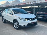 Usata Nissan Qashqai Acenta 110 CV (80 kW) 2016 Bianco SUV