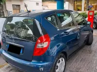 Usata Mercedes A150 95 CV (69 kW) 2009 Bluazzurro Berlina