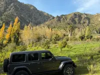 Usata Jeep Wrangler Sahara 272 CV (200 kW) 2025 SUV