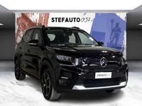Nuova Citroën C3 101 CV (74 kW) 2026 Night black SUV