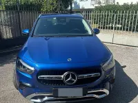 Usata Mercedes GLA200 150 CV (110 kW) 2023 Bluazzurro SUV