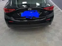 Usata Infiniti Q30 109 CV (80 kW) 2017 Nero Berlina