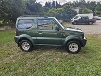 usata Suzuki Jimny 1.3 kit turbo