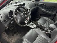 Usata Alfa Romeo 156 166 CV (122 kW) 2002 Berlina