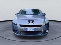Usata Peugeot 5008 Business-Line 113 CV (83 kW) 2011 Grigio Monovolume
