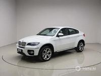 Usata BMW X6 286 CV (210 kW) 2008 Bianco SUV