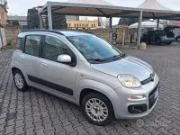Usata Fiat Panda 2010 Grigio Utilitaria