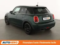 Usata Mini ONE 75 CV (55 kW) 2018 Verde Utilitaria