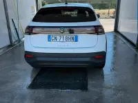 Usata VW Taigo 110 CV (80 kW) 2023 Bianco SUV