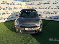 Usata Mini ONE 75 CV (55 kW) 2012 Grigio Utilitaria