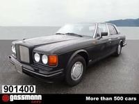 Usata Bentley Turbo 320 CV (235 kW) 1990 Nero Berlina