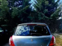 Usata Suzuki Swift Style 75 CV (55 kW) 2014 Grigio Utilitaria