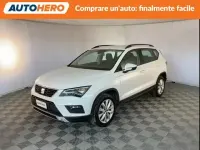 Occasion Seat Ateca Business 116 PK (85 kW) 2018 Wit SUV