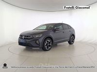 Usata VW Taigo R-line 116 CV (85 kW) 2025 Smoky grey metallizzato SUV