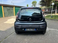 Usata Citroën C1 68 CV (50 kW) 2010 Grigio Utilitaria