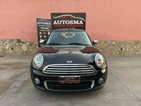 usata Mini Cooper D 1.6 km 117848 certificat 2013