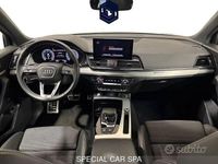 Usata Audi Q5 S-line plus 203 CV (149 kW) 2021 Grigio SUV