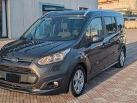 Usata Ford Tourneo Connect Titanium 120 CV (88 kW) 2016 Grigio Monovolume