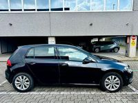 Usata VW Golf VII 110 CV (80 kW) 2014 Nero Berlina