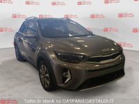 Nuova Kia Stonic Style 77 CV (56 kW) 2025 Grigio SUV