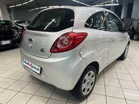 Usata Ford Ka Plus 69 CV (50 kW) 2011 Argento Utilitaria
