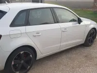 Usata Audi A3 Ambition 105 CV (77 kW) 2014 Berlina